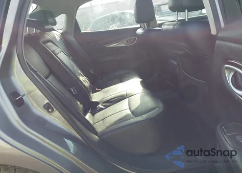 2011 Infiniti M37X из США, поврежденный, VIN JN1BY1AR3BM372113